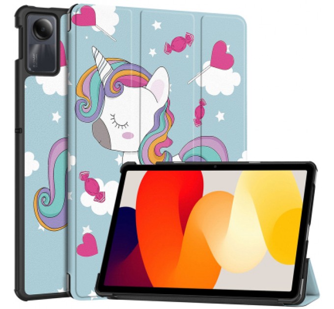 BeCover Чохол до планшета BeCover Smart Case Xiaomi Redmi Pad SE11" Unicorn (709877)