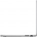 Apple Ноутбук Apple MacBook Pro 14 A2918 M3 Silver (MR7J3UA/A)