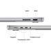 Apple Ноутбук Apple MacBook Pro 14 A2918 M3 Silver (MR7J3UA/A)