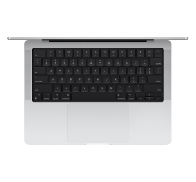 Apple Ноутбук Apple MacBook Pro 14 A2918 M3 Silver (MR7J3UA/A)