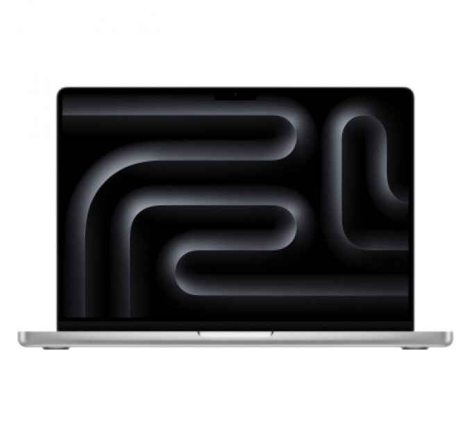 Apple Ноутбук Apple MacBook Pro 14 A2918 M3 Silver (MR7J3UA/A)