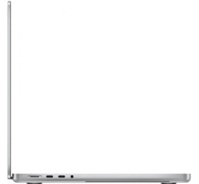 Apple Ноутбук Apple MacBook Pro 14 A2918 M3 Silver (MR7J3UA/A)