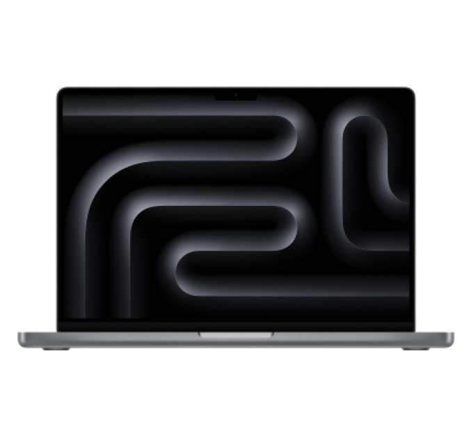 Apple Ноутбук Apple MacBook Pro 14 A2918 M3 Space Grey (MTL83UA/A)