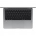 Apple Ноутбук Apple MacBook Pro 14 A2918 M3 Space Grey (MTL83UA/A)