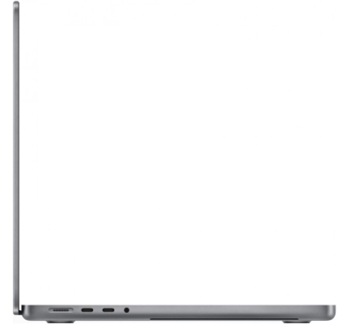 Apple Ноутбук Apple MacBook Pro 14 A2918 M3 Space Grey (MTL83UA/A)