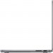 Apple Ноутбук Apple MacBook Pro 14 A2918 M3 Space Grey (MTL83UA/A)