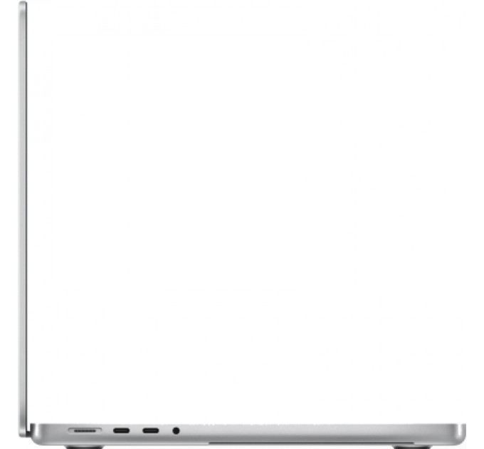 Apple Ноутбук Apple MacBook Pro 14 A2992 M3 Max Silver (MRX83UA/A)