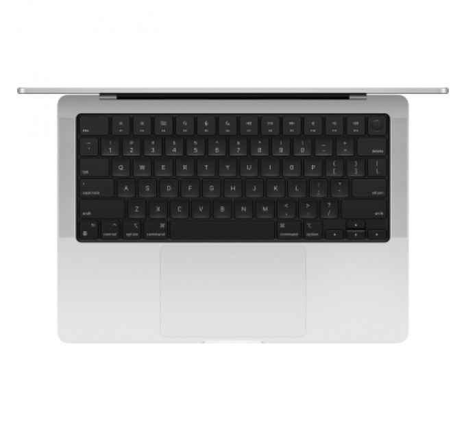 Apple Ноутбук Apple MacBook Pro 14 A2992 M3 Max Silver (MRX83UA/A)