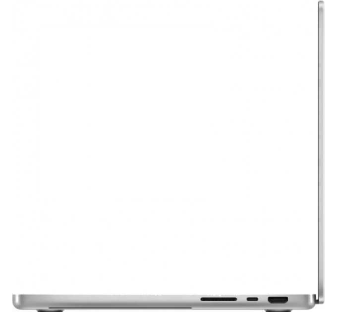 Apple Ноутбук Apple MacBook Pro 14 A2992 M3 Max Silver (MRX83UA/A)