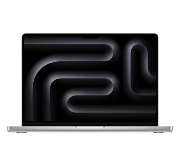 Apple Ноутбук Apple MacBook Pro 14 A2992 M3 Max Silver (MRX83UA/A)