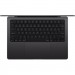 Apple Ноутбук Apple MacBook Pro 14 A2992 M3 Max Space Black (MRX53UA/A)