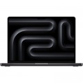 Apple Ноутбук Apple MacBook Pro 14 A2992 M3 Pro Space Black (MRX43UA/A)