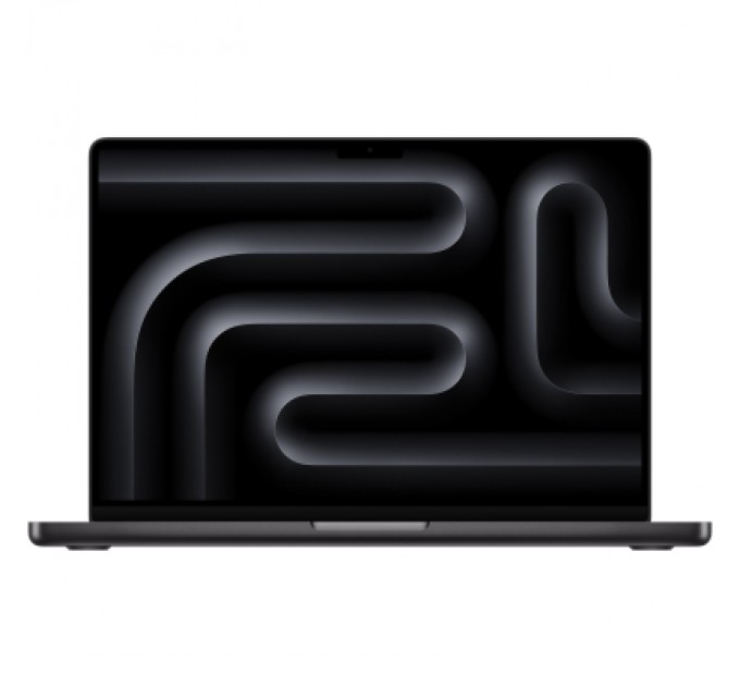 Apple Ноутбук Apple MacBook Pro 14 A2992 M3 Pro Space Black (MRX43UA/A)