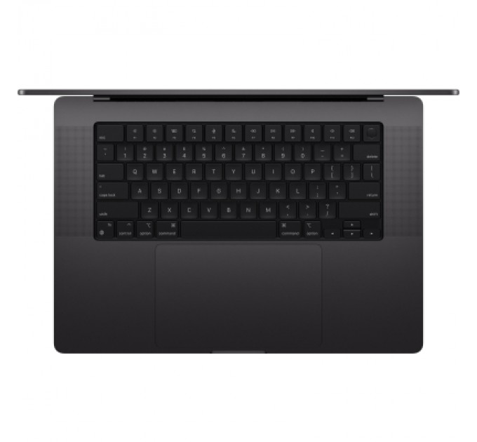 Apple Ноутбук Apple MacBook Pro 16 A2991 M3 Pro Space Black (MRW13UA/A)