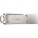 SanDisk USB флеш накопичувач SanDisk 32GB Ultra Dual Drive Luxe USB 3.1 + Type-C (SDDDC4-032G-G46)