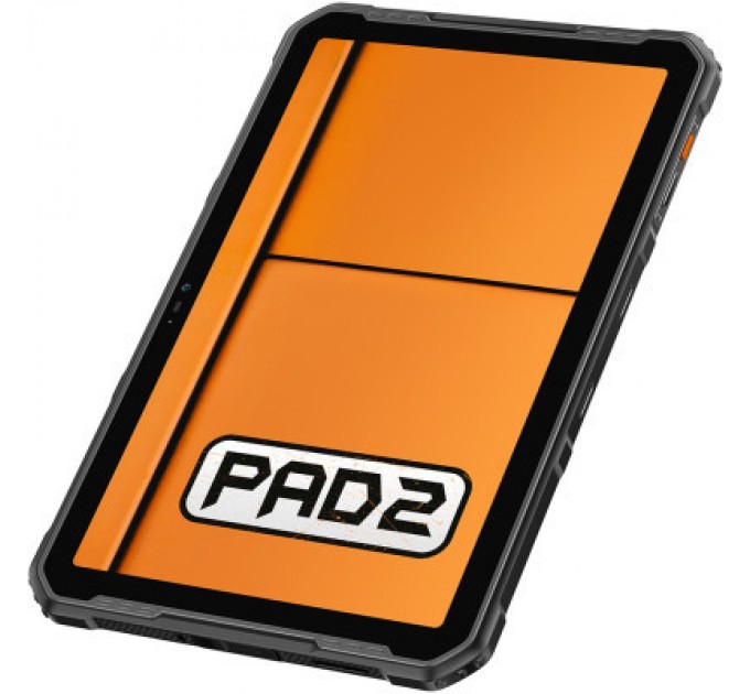 Ulefone Планшет Ulefone Armor Pad 2 4G 8/256GB Black (6937748735700)