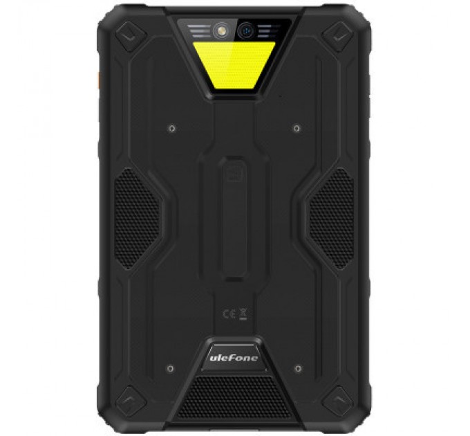 Ulefone Планшет Ulefone Armor Pad 2 4G 8/256GB Black (6937748735700)
