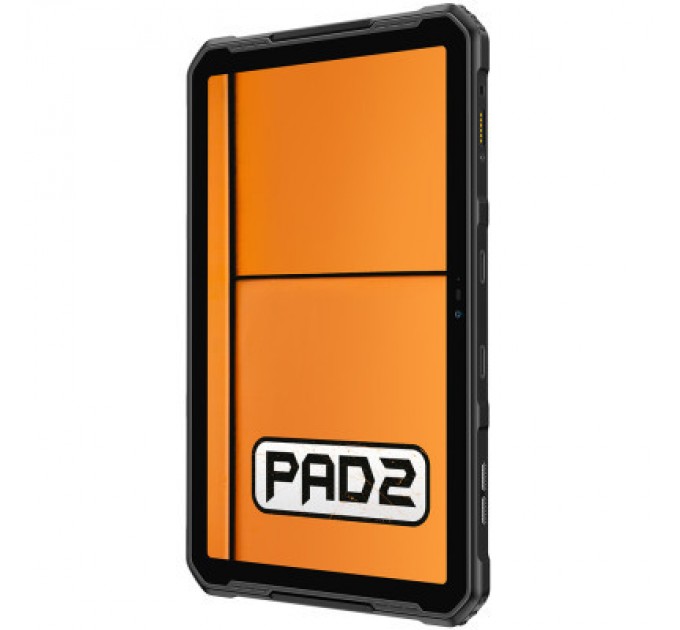 Ulefone Планшет Ulefone Armor Pad 2 4G 8/256GB Black (6937748735700)