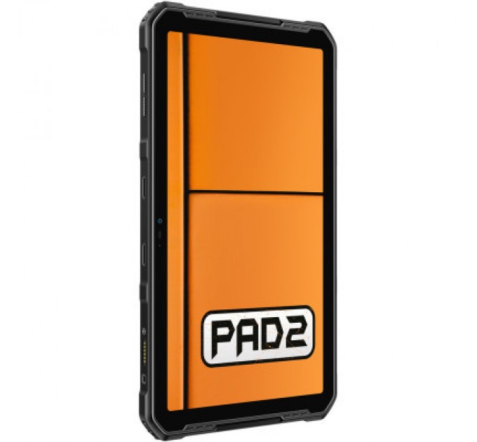 Ulefone Планшет Ulefone Armor Pad 2 4G 8/256GB Black (6937748735700)