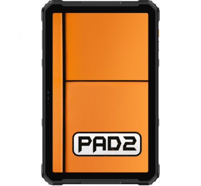 Ulefone Планшет Ulefone Armor Pad 2 4G 8/256GB Black (6937748735700)