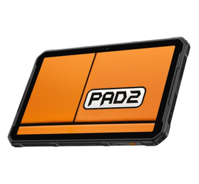 Ulefone Планшет Ulefone Armor Pad 2 4G 8/256GB Black (6937748735700)