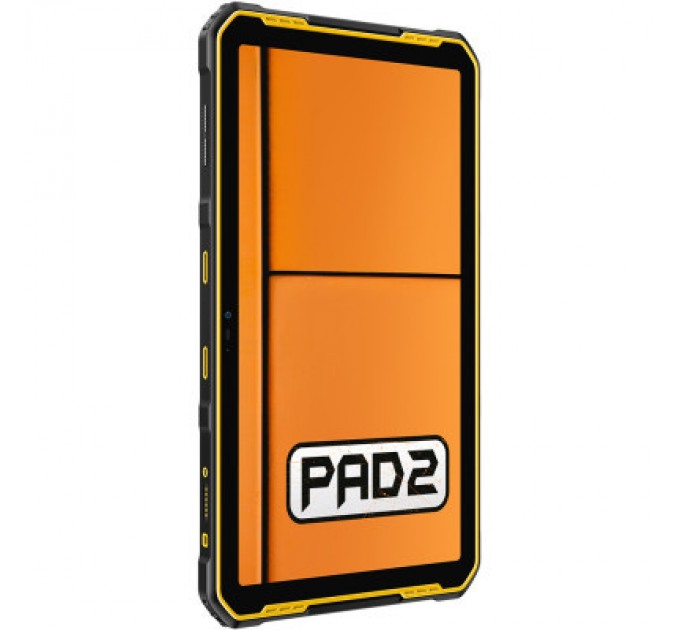 Ulefone Планшет Ulefone Armor Pad 2 4G 8/256GB Black-Yellow (6937748735717)