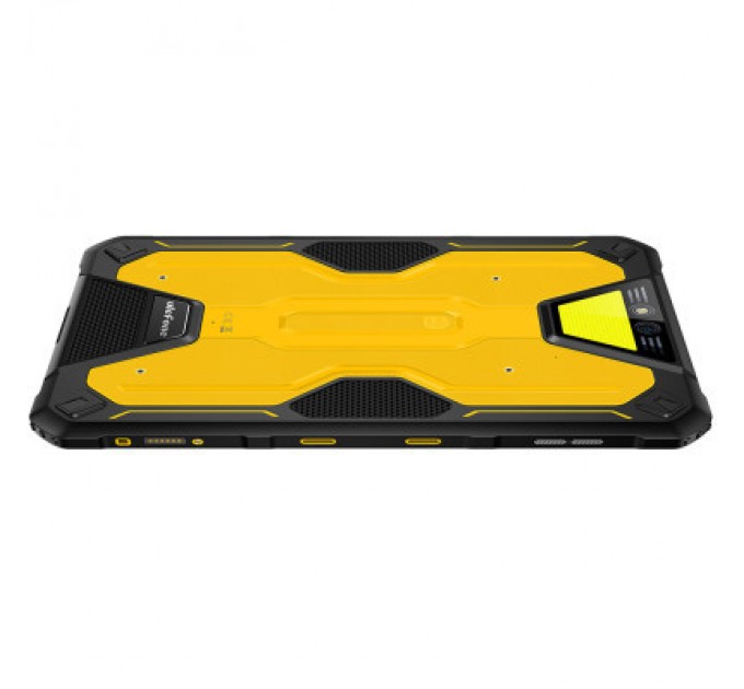 Ulefone Планшет Ulefone Armor Pad 2 4G 8/256GB Black-Yellow (6937748735717)