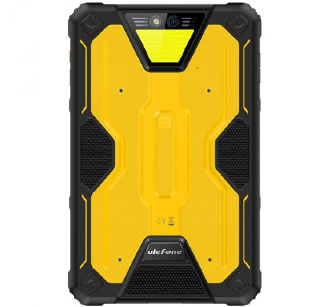 Ulefone Планшет Ulefone Armor Pad 2 4G 8/256GB Black-Yellow (6937748735717)