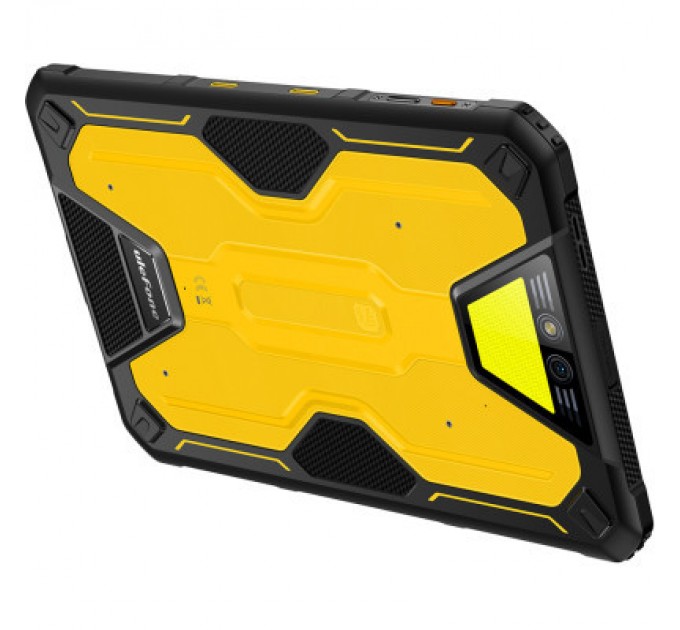 Ulefone Планшет Ulefone Armor Pad 2 4G 8/256GB Black-Yellow (6937748735717)