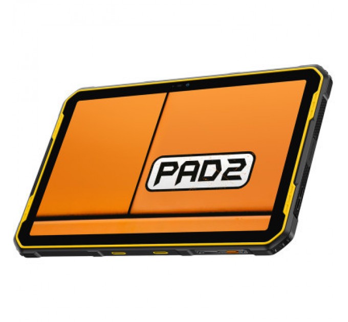 Ulefone Планшет Ulefone Armor Pad 2 4G 8/256GB Black-Yellow (6937748735717)