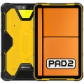 Ulefone Планшет Ulefone Armor Pad 2 4G 8/256GB Black-Yellow (6937748735717)