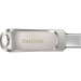 SanDisk USB флеш накопичувач SanDisk 32GB Ultra Dual Drive Luxe USB 3.1 + Type-C (SDDDC4-032G-G46)
