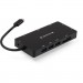 Vinga Концентратор Vinga USB-C 3.1 to VGA+HDMI+RJ45+3xUSB3.0+USB2.0+SD/TF+PD100W+Audio (VHYC10)