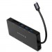 Vinga Концентратор Vinga USB-C 3.1 to VGA+HDMI+RJ45+3xUSB3.0+USB2.0+SD/TF+PD100W+Audio (VHYC10)