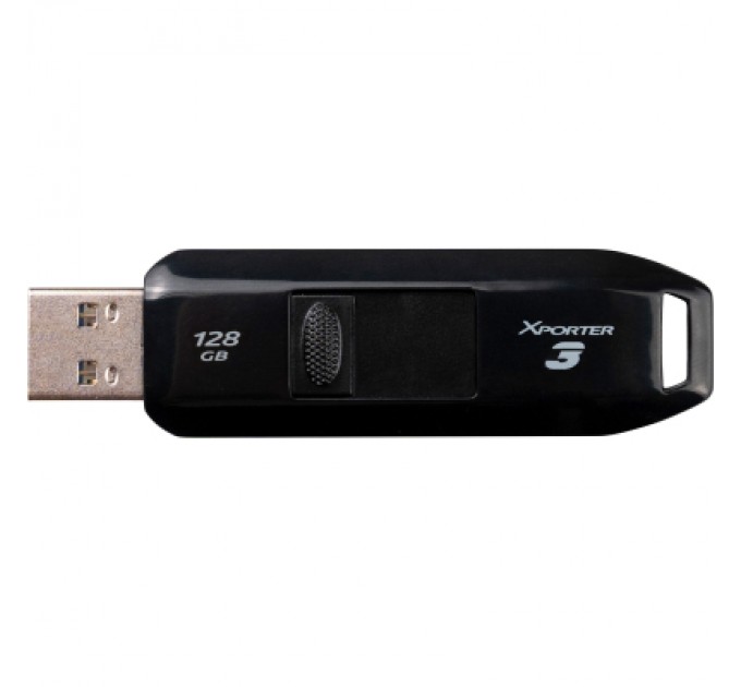 Patriot USB флеш накопичувач Patriot 128GB Xporter3 USB 3.2 (PSF128GX3B3U)
