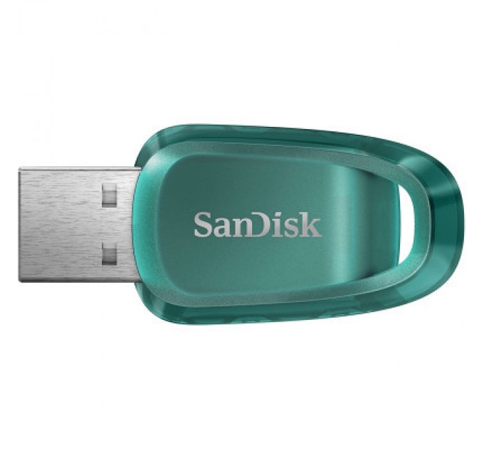 SanDisk USB флеш накопичувач SanDisk 64GB Ultra Eco USB 3.2 (SDCZ96-064G-G46)