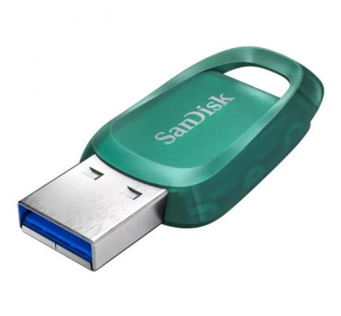 SanDisk USB флеш накопичувач SanDisk 128GB Ultra Eco USB 3.2 (SDCZ96-128G-G46)