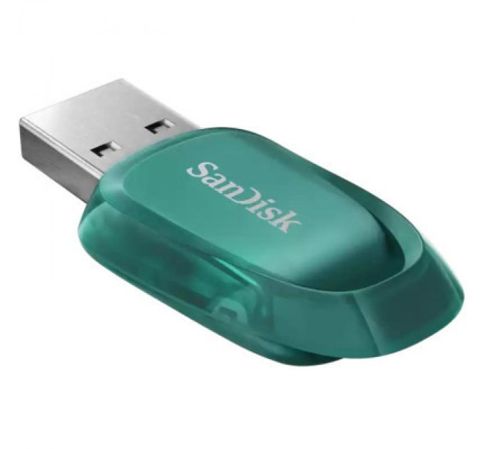 SanDisk USB флеш накопичувач SanDisk 128GB Ultra Eco USB 3.2 (SDCZ96-128G-G46)