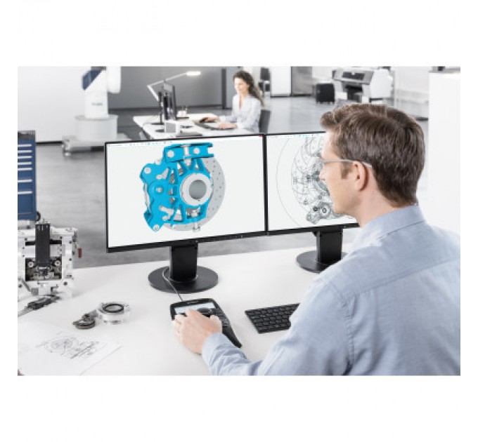 3DConnexion Мишка 3DConnexion SpaceMouse Enterprise (3DX-700056)