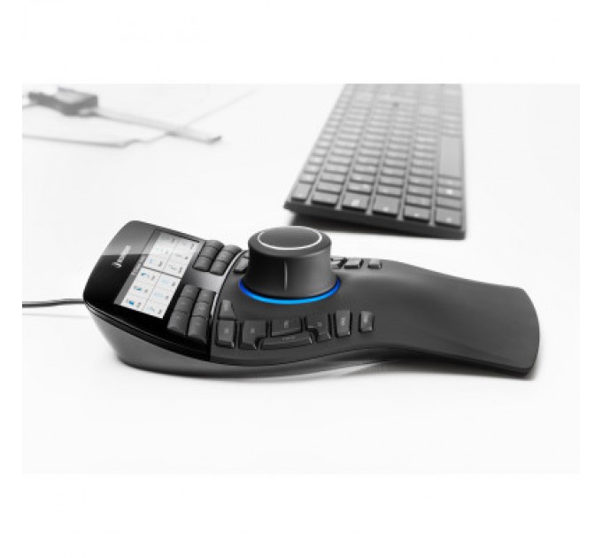 3DConnexion Мишка 3DConnexion SpaceMouse Enterprise (3DX-700056)
