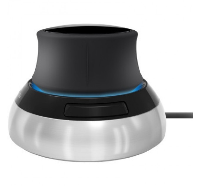 3DConnexion Мишка 3DConnexion SpaceMouse Compact (3DX-700059)
