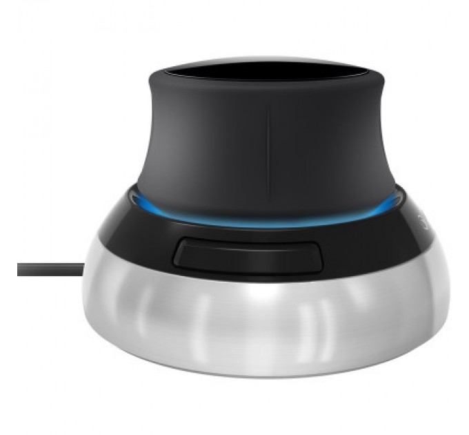 3DConnexion Мишка 3DConnexion SpaceMouse Compact (3DX-700059)