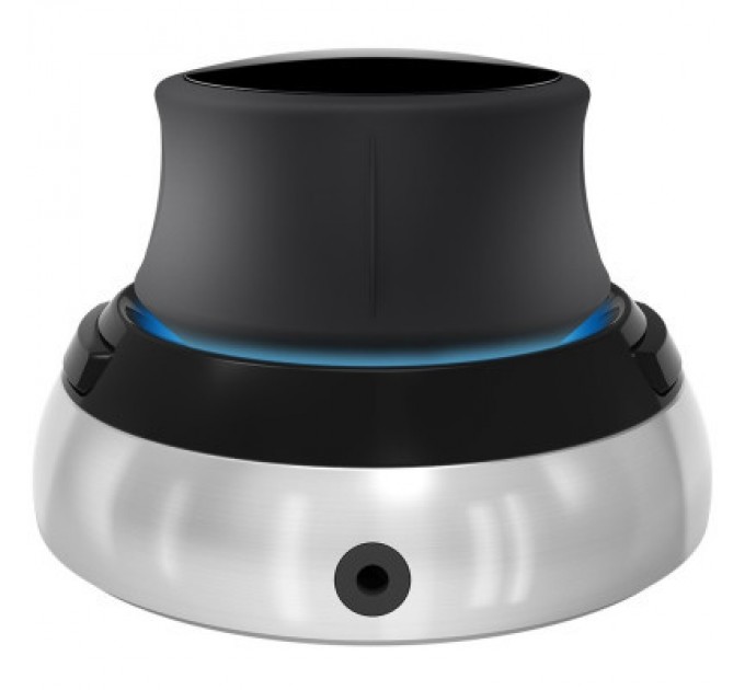 3DConnexion Мишка 3DConnexion SpaceMouse Compact (3DX-700059)