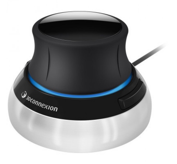 3DConnexion Мишка 3DConnexion SpaceMouse Compact (3DX-700059)