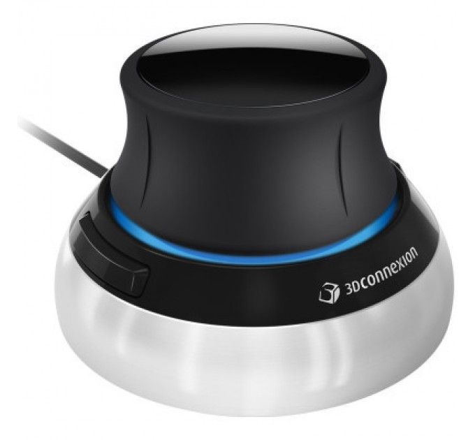 3DConnexion Мишка 3DConnexion SpaceMouse Compact (3DX-700059)