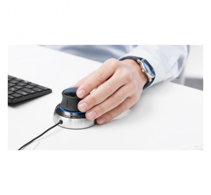 3DConnexion Мишка 3DConnexion SpaceMouse Compact (3DX-700059)