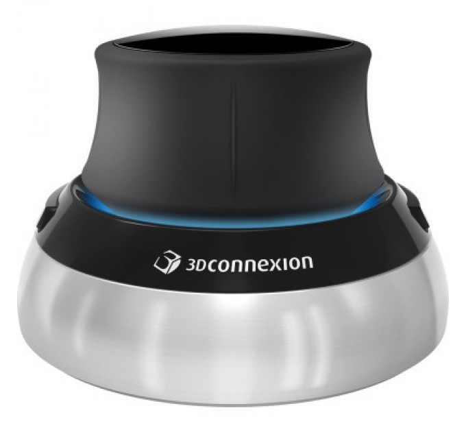 3DConnexion Мишка 3DConnexion SpaceMouse Compact (3DX-700059)