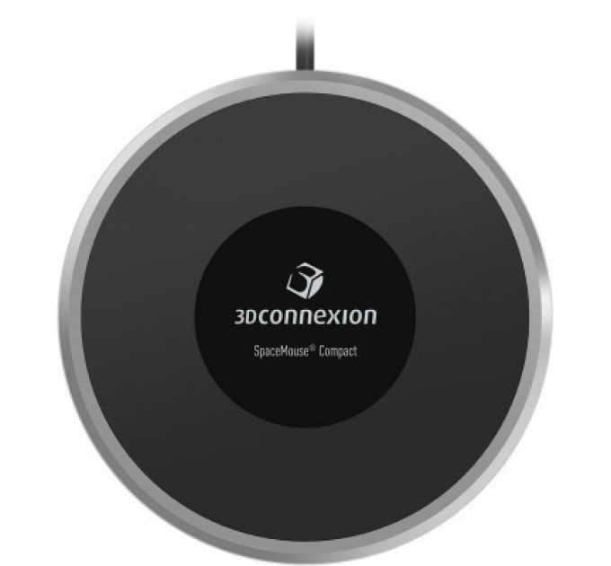 3DConnexion Мишка 3DConnexion SpaceMouse Compact (3DX-700059)