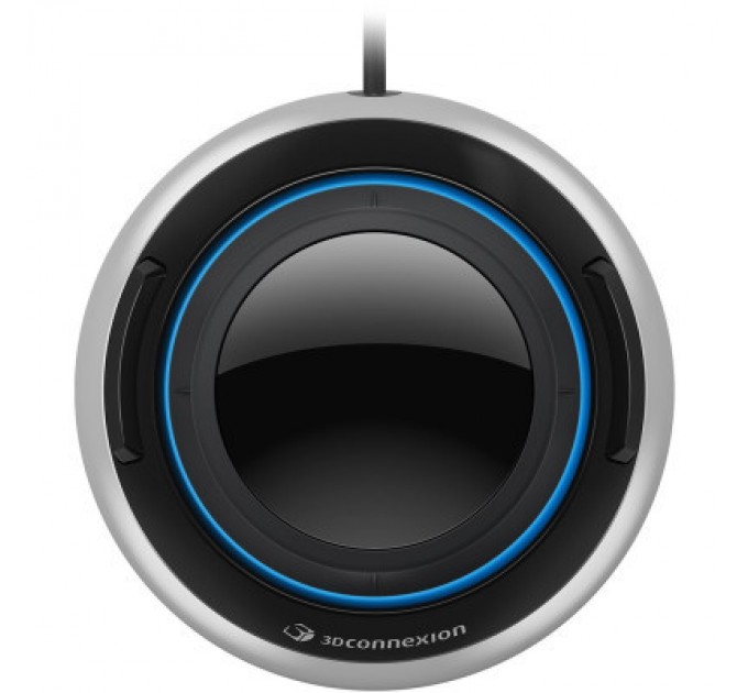 3DConnexion Мишка 3DConnexion SpaceMouse Compact (3DX-700059)