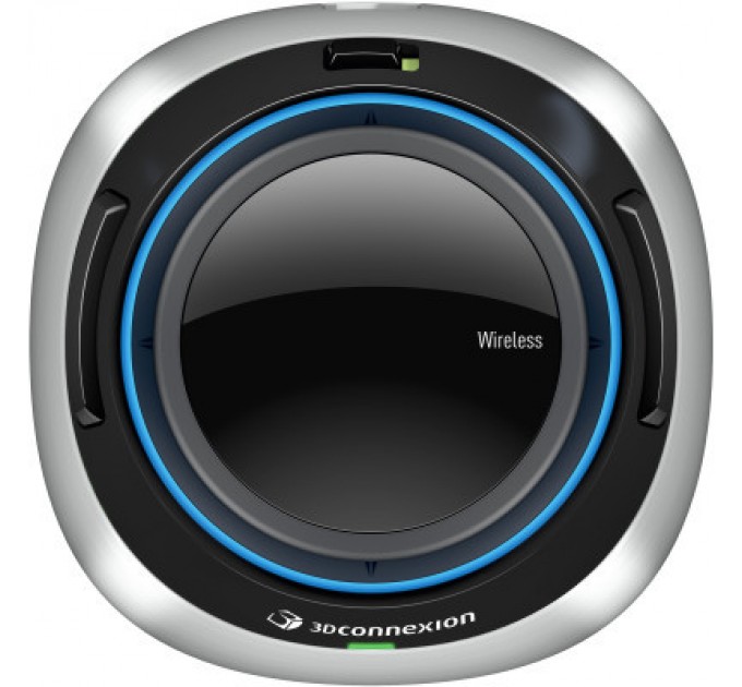 3DConnexion Мишка 3DConnexion SpaceMouse Wireless (3DX-700066)